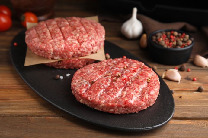 Beef Burger