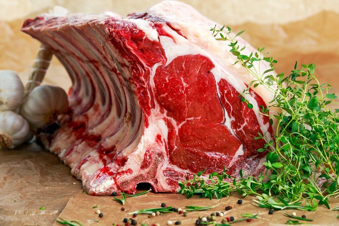 Rib of Beef