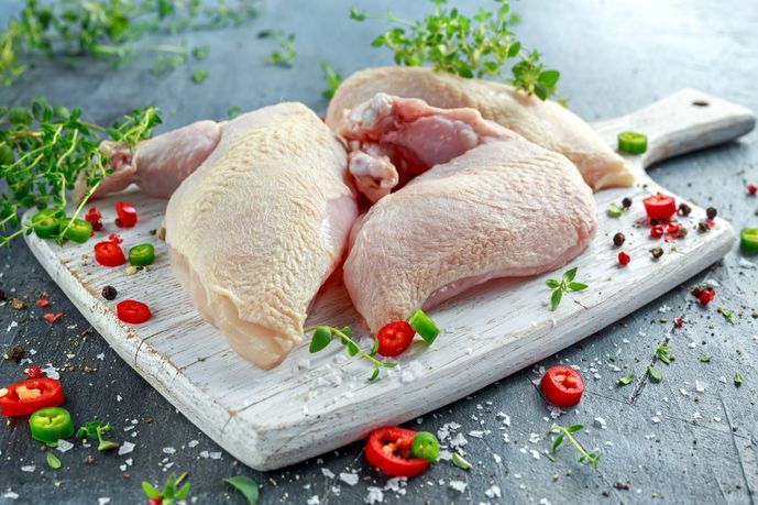 Chicken Supreme