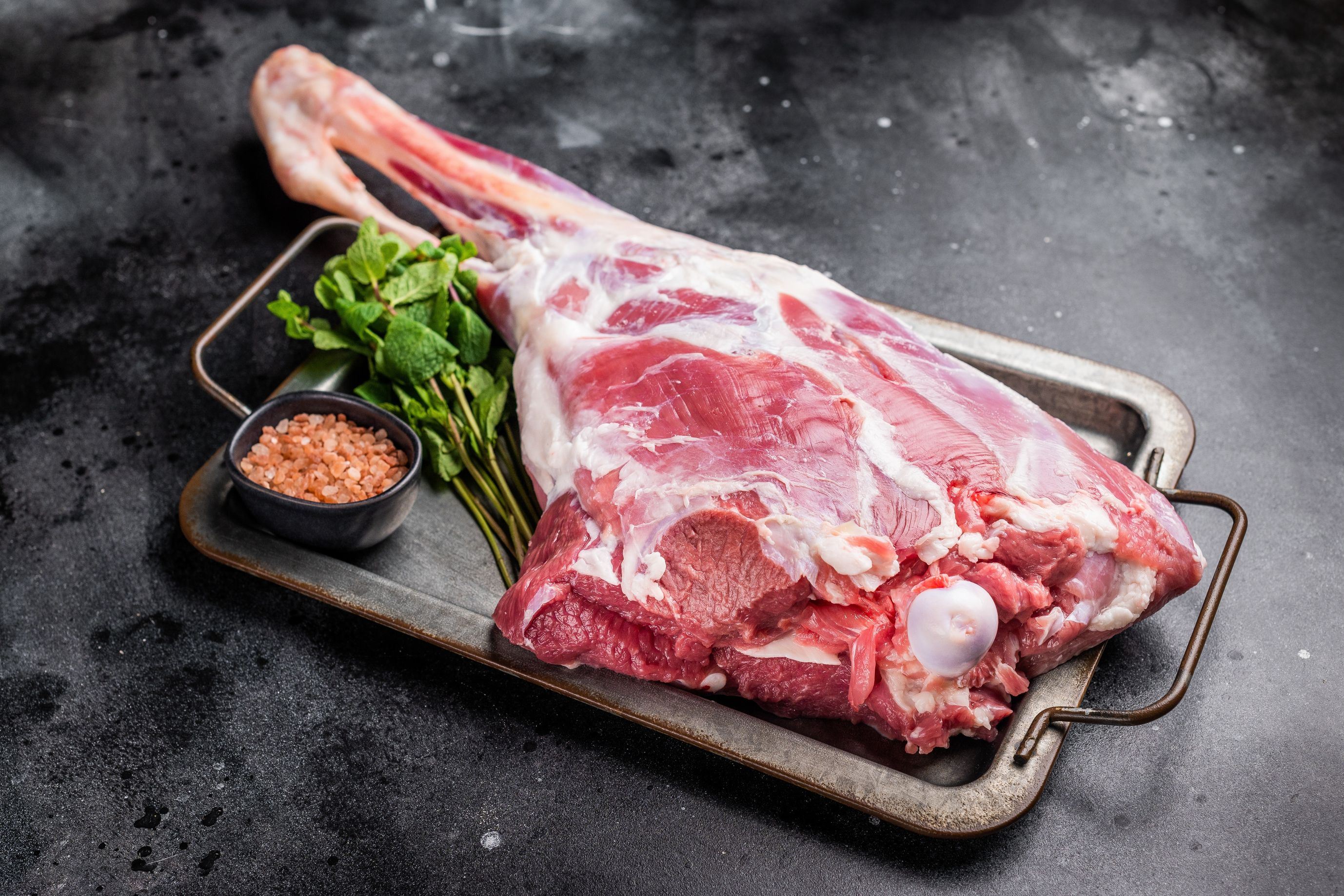 Leg of Lamb